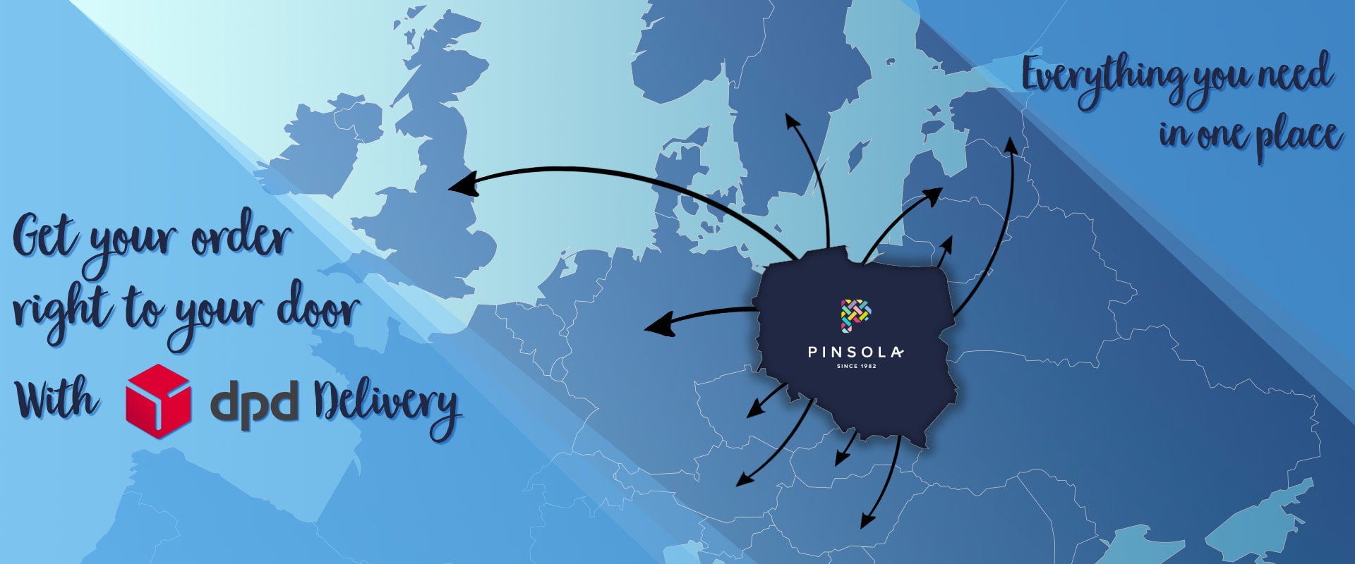 DPD shipping in pinsola - fast and reliable DPD shipping in pinsola - fast and reliable