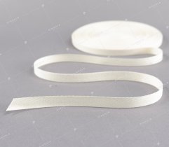 Cotton tape, ecru, 10 mm (1066)