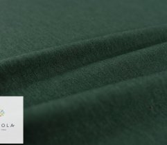 Knitted Fabric Punto - Green 