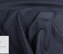 Jeans granatowy