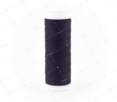 Talia threads 120 color 818, dark purple  