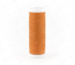 Talia threads 120 color 907, clear orange 