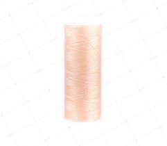 Talia threads 120 color 710,  light peach 