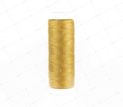 Talia threads 120 color 751,   golden 