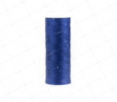 Talia threads 120 color 737,  ultramarine 