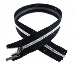 Zipper Spiral Type 5 Close End 50 cm - Black