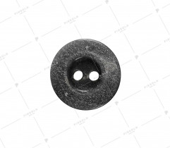 Button 15 mm - Grey 
