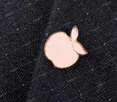 Pin, pink apple (2238) 