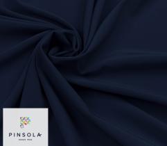 Silky - navy blue 