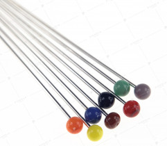 Tailor pins 44 mm (200)