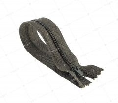 Zipper - helical, olive 18 cm (2650) 