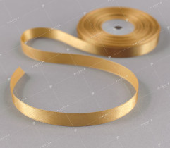 Satinband  Gold 12,5 mm (538)