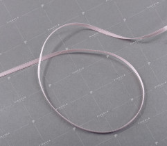 Ribbon - satin, pink 3,5 mm (514) 