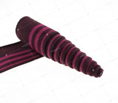 Knit welt 100 cm/ 6,5 cm burgundy-pink (2797)