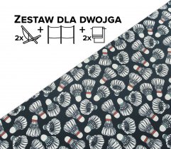 Zestaw dla dwojga – lotki