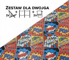 Zestaw dla dwojga – komiks