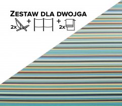 Zestaw dla dwojga – paski