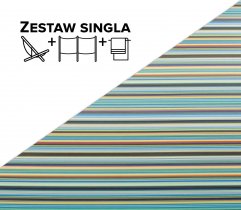 Zestaw singiel – paski