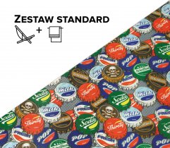 Zestaw standard – kapsle