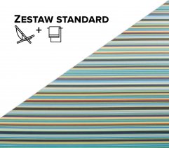 Standard set - stripes