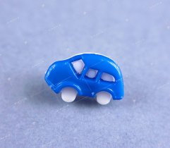 Kinder Knopf - Auto