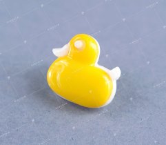 Kinder Knopf - Ente