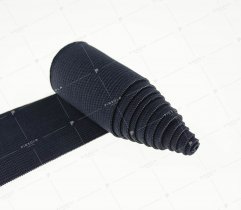 Knit elastic 50 mm navy