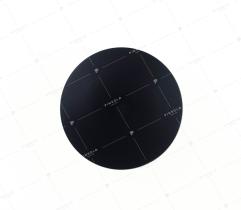 Button 25 mm - black 