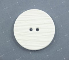Button white 3,5 cm (2930)