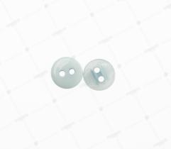 Button 12 mm - sea pearl (3037)