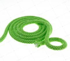 Cotton cord - pea green (3099)