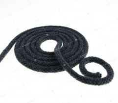 Cotton cord - dark grey (3090)