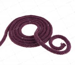 Cotton cord - purple (3079)
