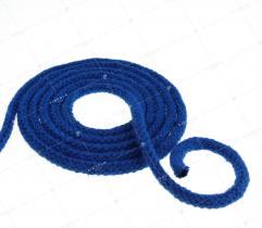 Cotton cord - blue (3076)