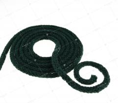 Cotton cord - dark green (3088)