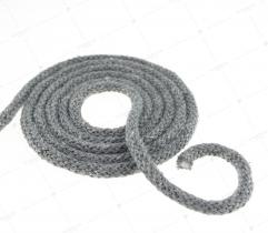 Cotton cord - medium grey (3096)