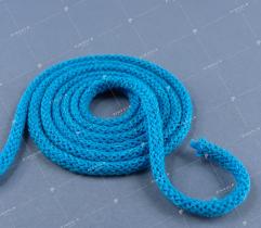 Cotton cord - blue (3078)