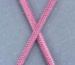 Round elastic 2 mm - purple (3123)