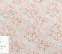 Woven Silki apple blossom 0,6Lm