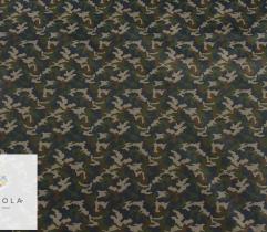 Nylon (Ortalion) - Woodland Camouflage 1,7 m
