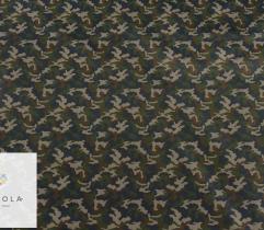 Woven Nylon - Woodland Camouflage 1,7 Lm