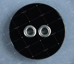 Button 30 mm - Black (3361)
