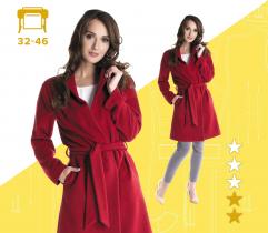 Aleksandra Coat 32-46 Large format print 