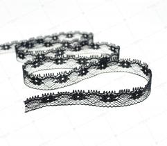 Lace black 17mm (3359)