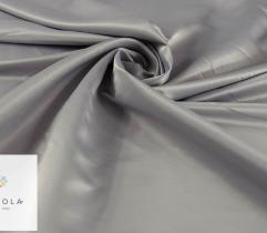 Woven tablecloth fabric with waterproof coating (WR) - gray