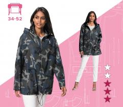 Aneta Jacket 34-52 large format print