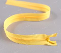Zipper Spiral Type 3 Invisible 55 cm - Yellow