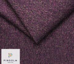 Woven Upholstery Stella - Purple Melange