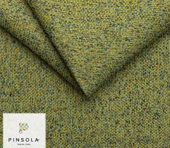 Woven Upholstery Stella - Lime Green Melange 
