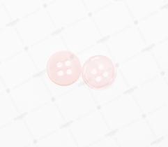 Button 11 mm - light pink  (3486)